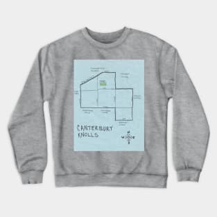 Canterbury Knolls Crewneck Sweatshirt